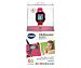 Kidizoom smartwatch rosa con pantalla táctil y doble cámara para foto y video, 256 mb de memoria,, vtech