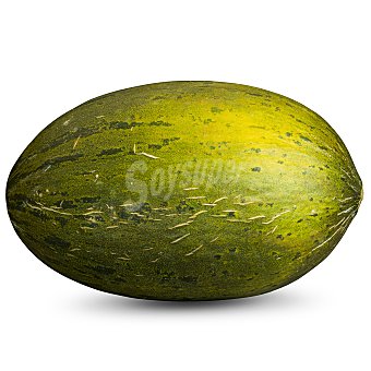 Melon piel sapo pieza entera, varios, 3700 g aprox(peso aproximado de la )