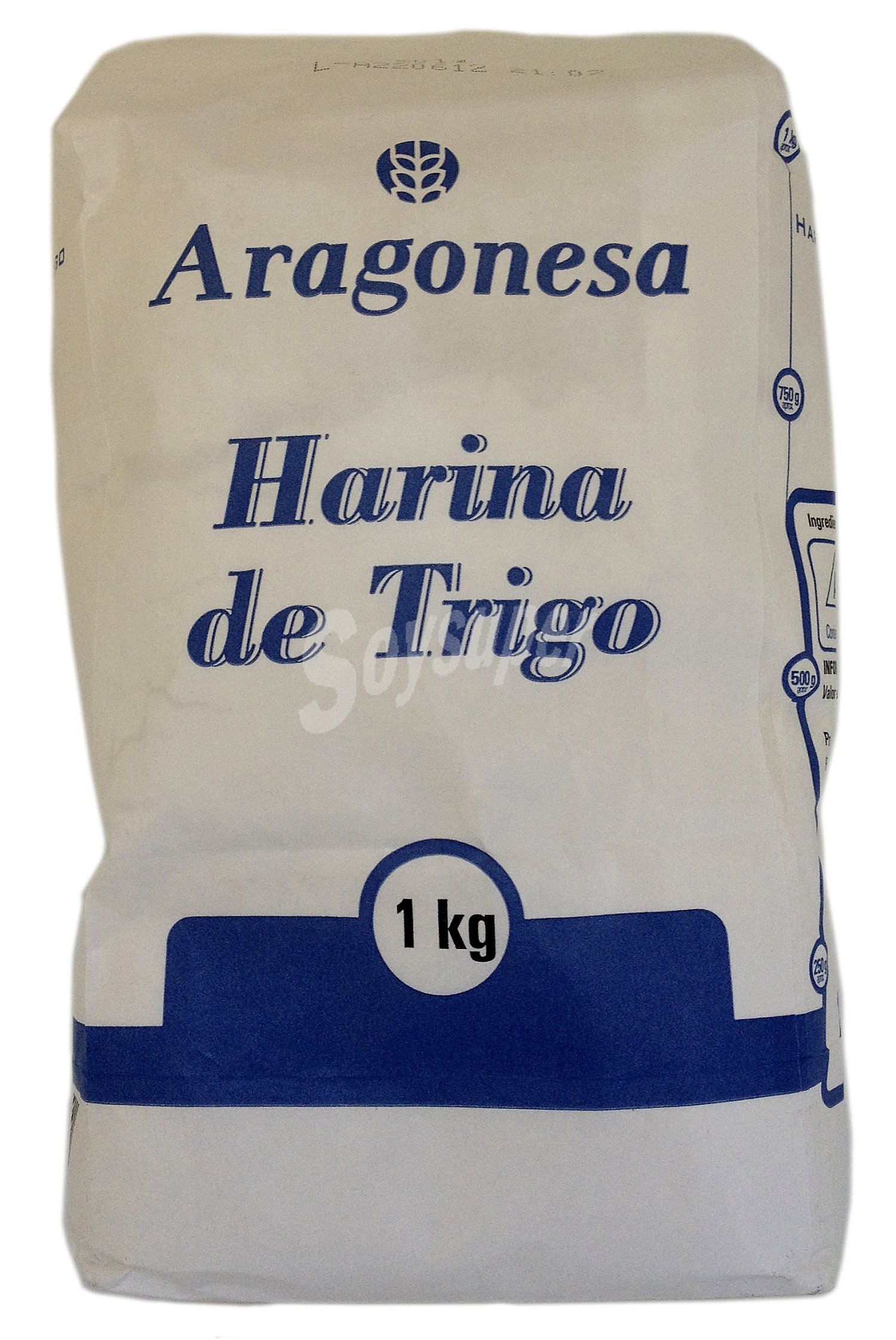 Harina trigo