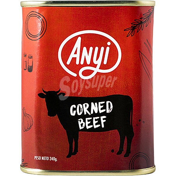 Corned beef