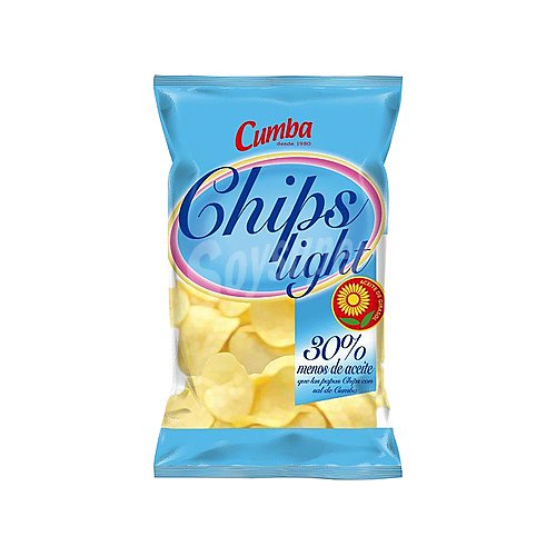 Cumba Chips light cumba