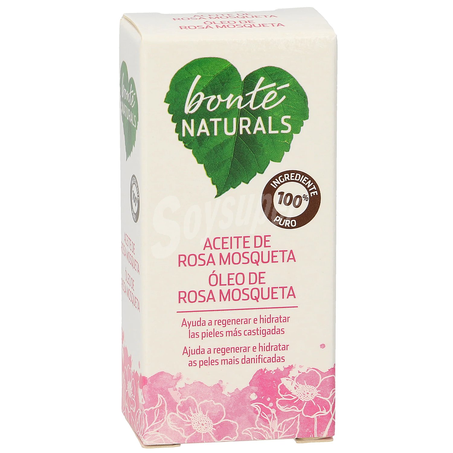 Aceite de rosa mosqueta Bonté Naturals