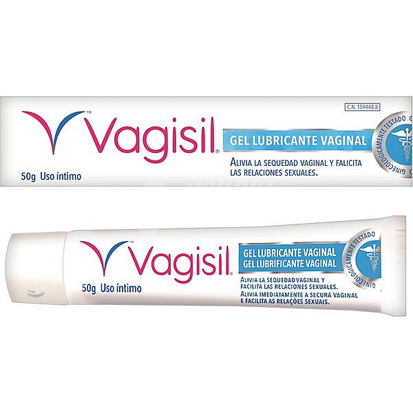 Gel lubricante vaginal