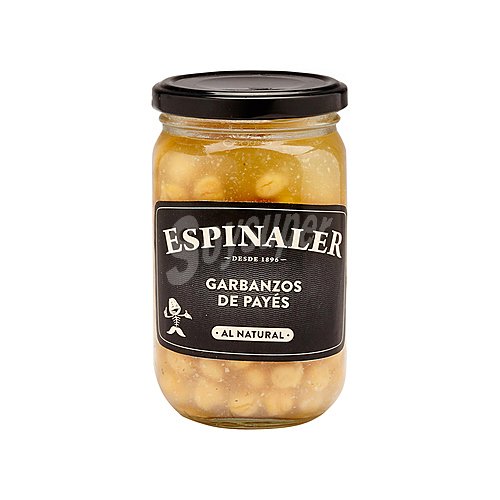 Espinaler Garbanzos de payés espinaler