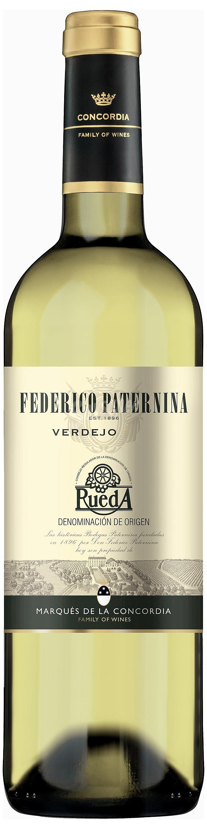 Vino Rueda Verdejo