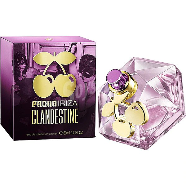 Ibiza Queen Clandestine eau de toilette femenina