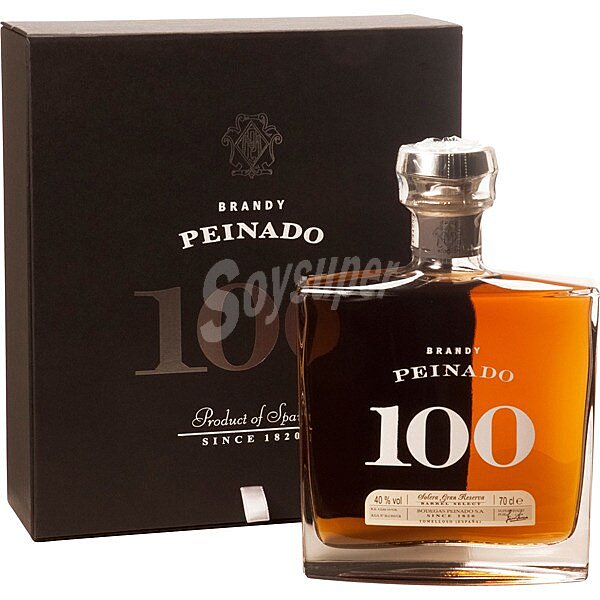 100 brandy solera gran reserva