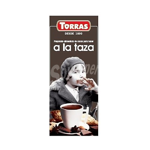 Torras Cacao a la taza torras