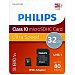 Tarjeta microsd con adaptador 32GB Class 10 microsdhc