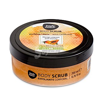 Exfoliante corporal de mango Body natur