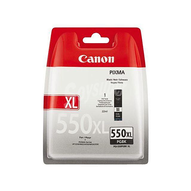 Cartucho de Tinta PG550 XL - Negro