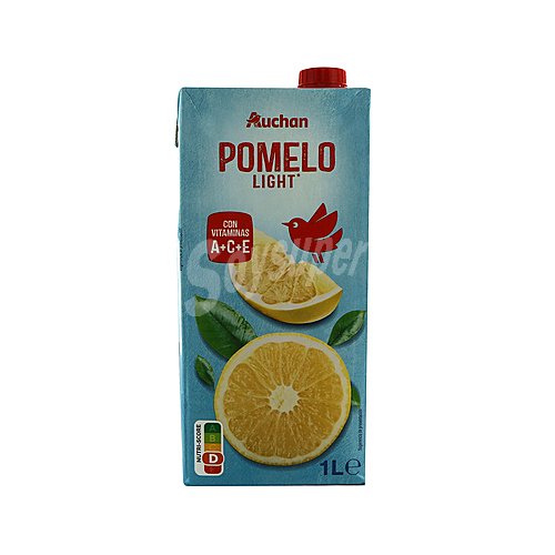 Producto alcampo Néctar de pomelo light producto alcampo