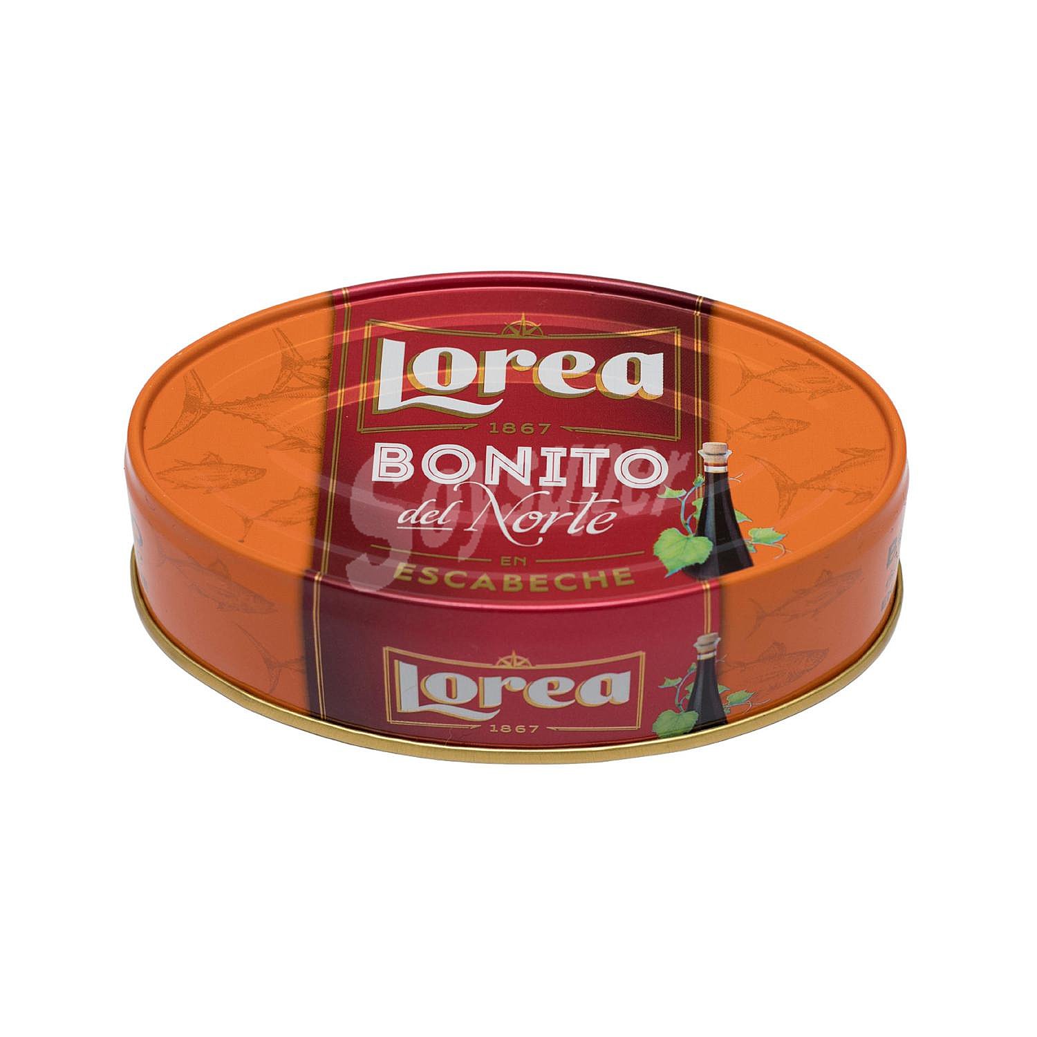 Lorea Bonito del Norte en escabeche lorea