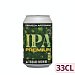 Cerveza artesanal ipa premium