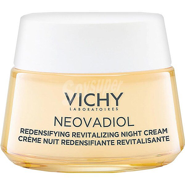 Neovadiol Peri-menopausia crema de noche revitalizante y redensificante para todo tipo de pieles