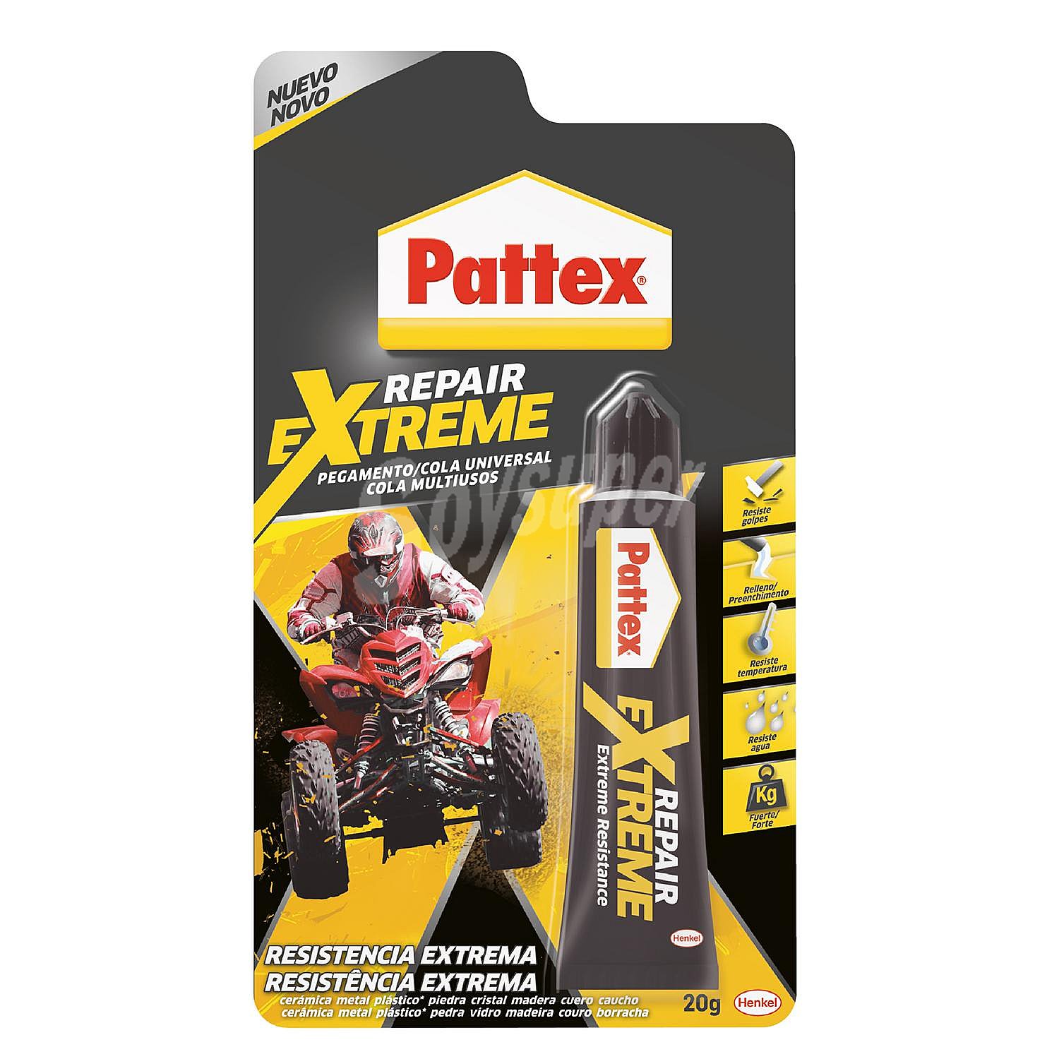 Repara Extreme Pattex