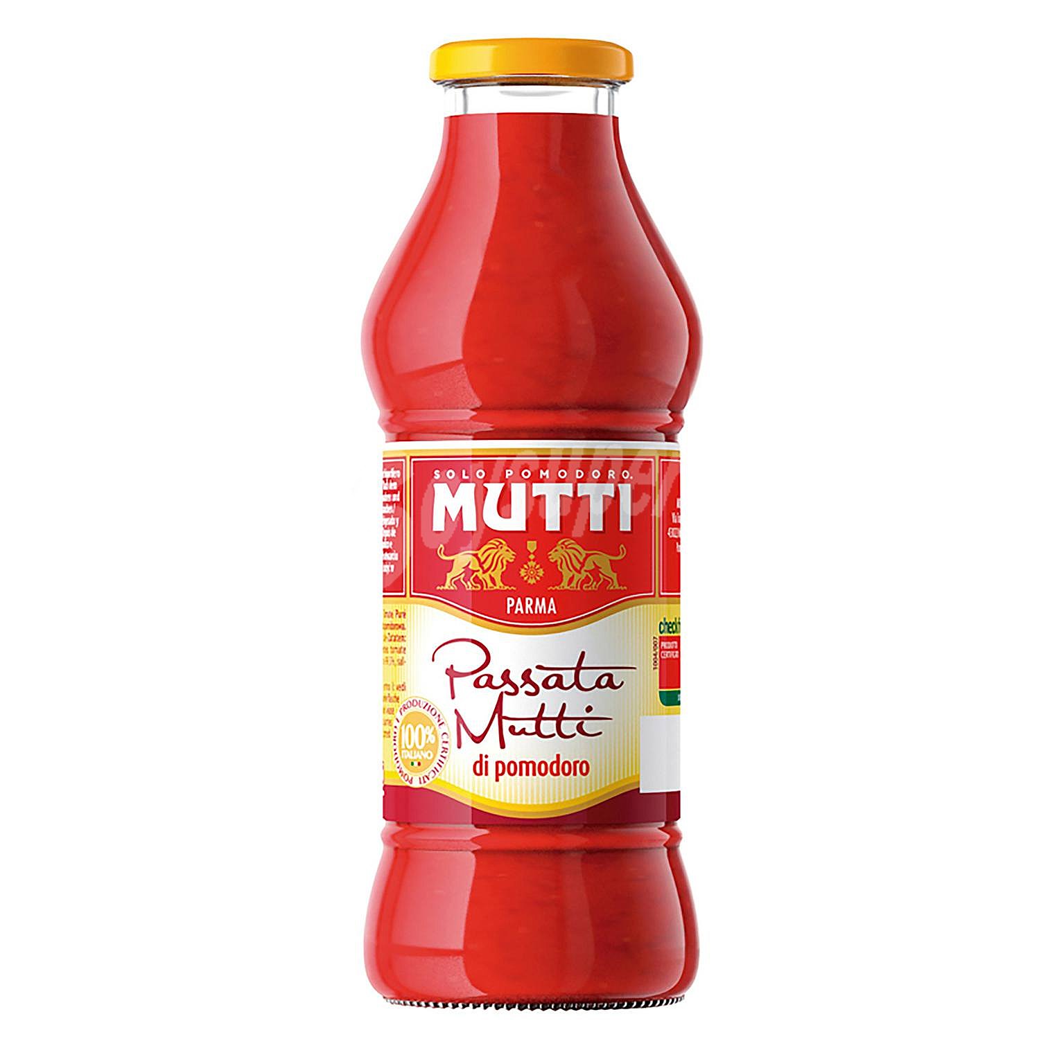 Tomate passata Mutti