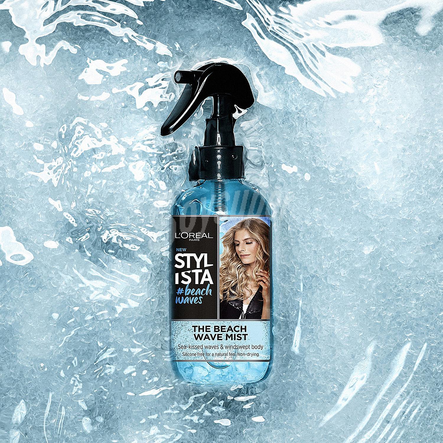 Spray look surfero Stylista l'oréal