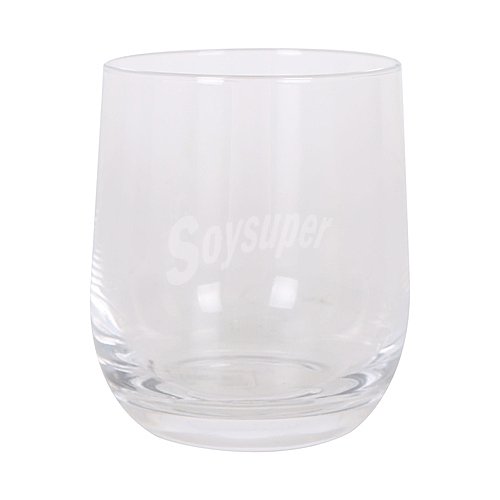 Vaso de cristal 0,39 litros, Dor Riserva bormioli.