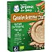 Grain & grow Organic papilla de Avena Integral y trigo procedente de agricultura ecológica caja 250 g sin azúcares añadidos a partir de 6 meses