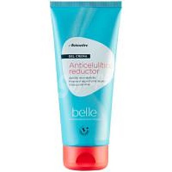 Gel-crema anticelulítico reductor