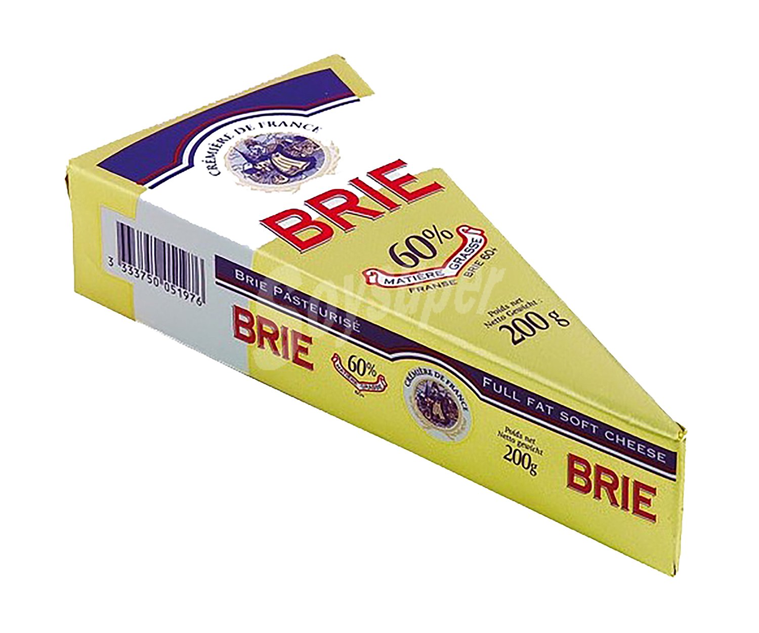 Crémiére de france Queso Brie cremiere de france