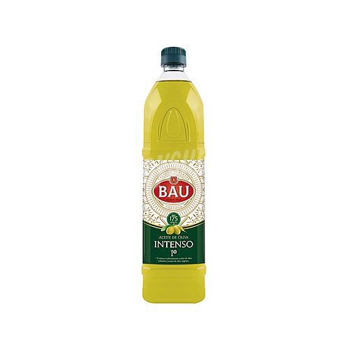 BAU Aceite de oliva intenso 1 º BAU