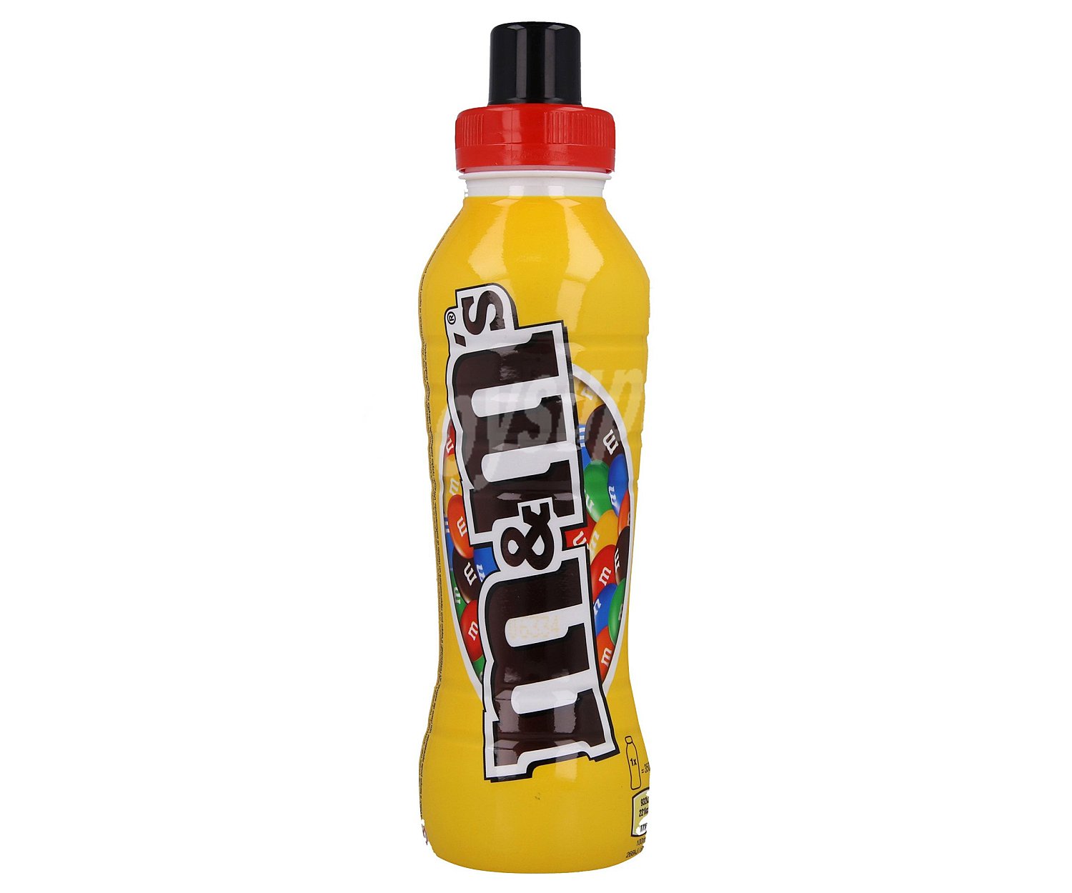 M&m's Bebida de leche con sabor a chocolate y cacahuetes m&m's