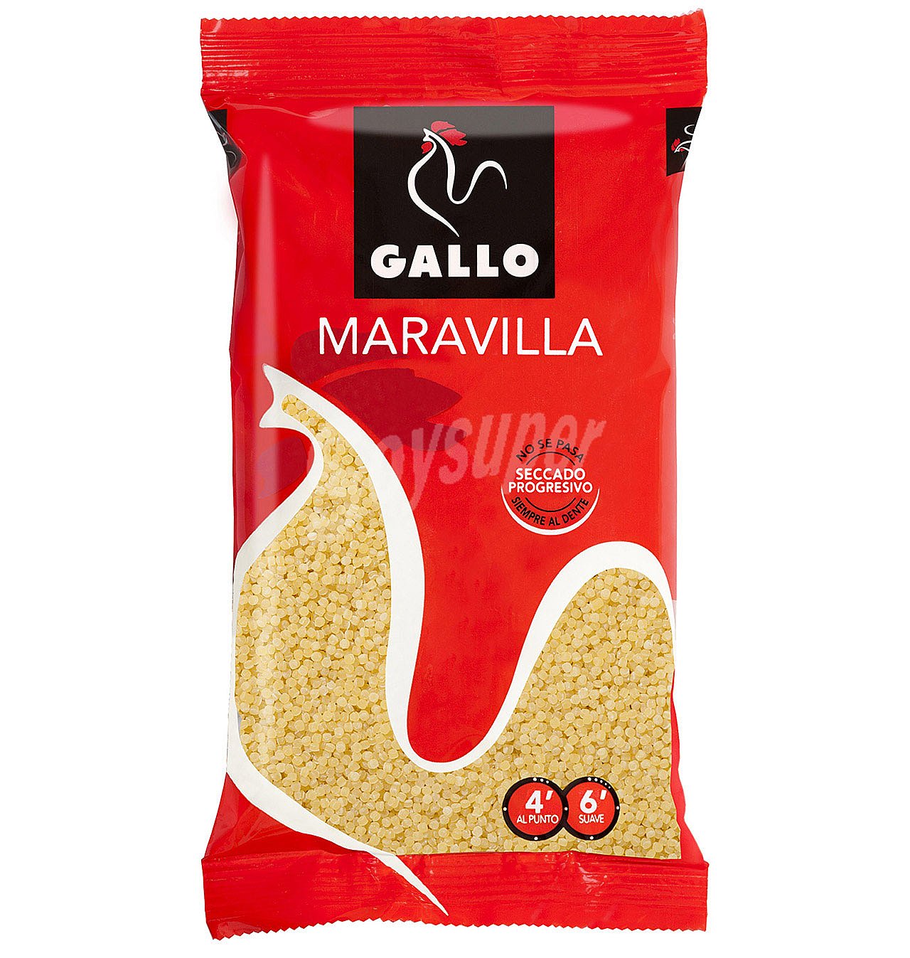 Pasta gallo maravilla