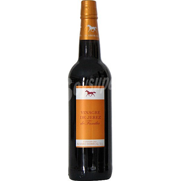 Vinagre de Jerez Reserca 1730 botella 375 ml