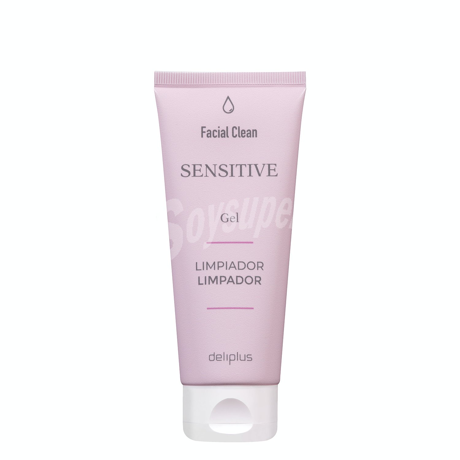 Gel limpiador sensitive