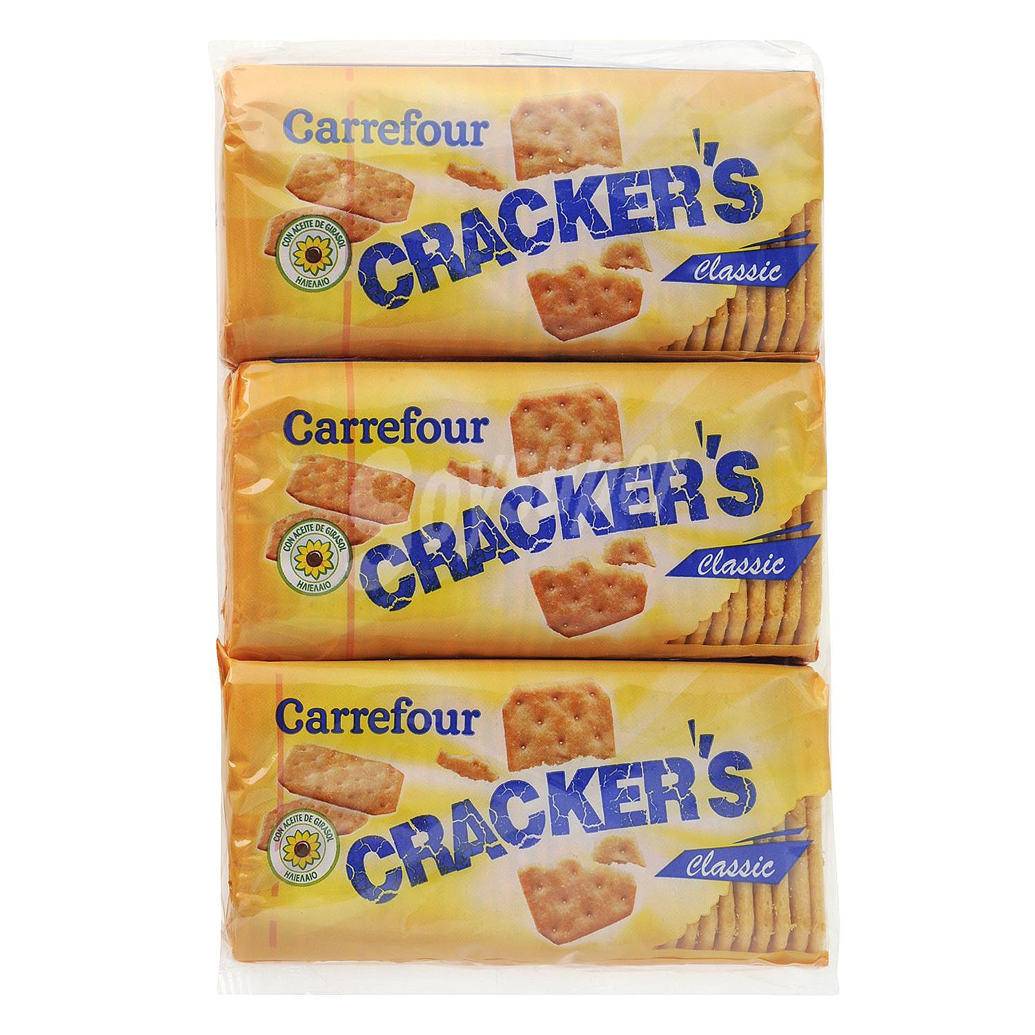 Cracker's Carrefour Classic