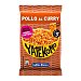 Fideos Orientales, pollo al curry yatekomo