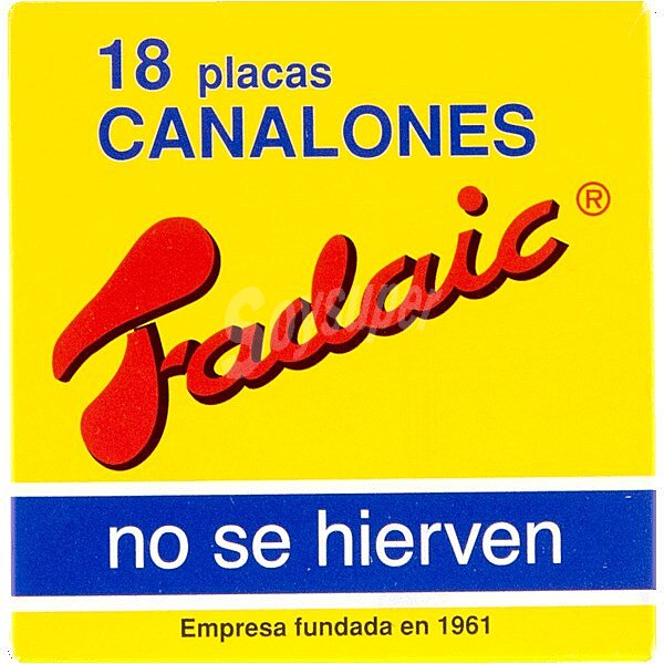 Canelones 18 placas