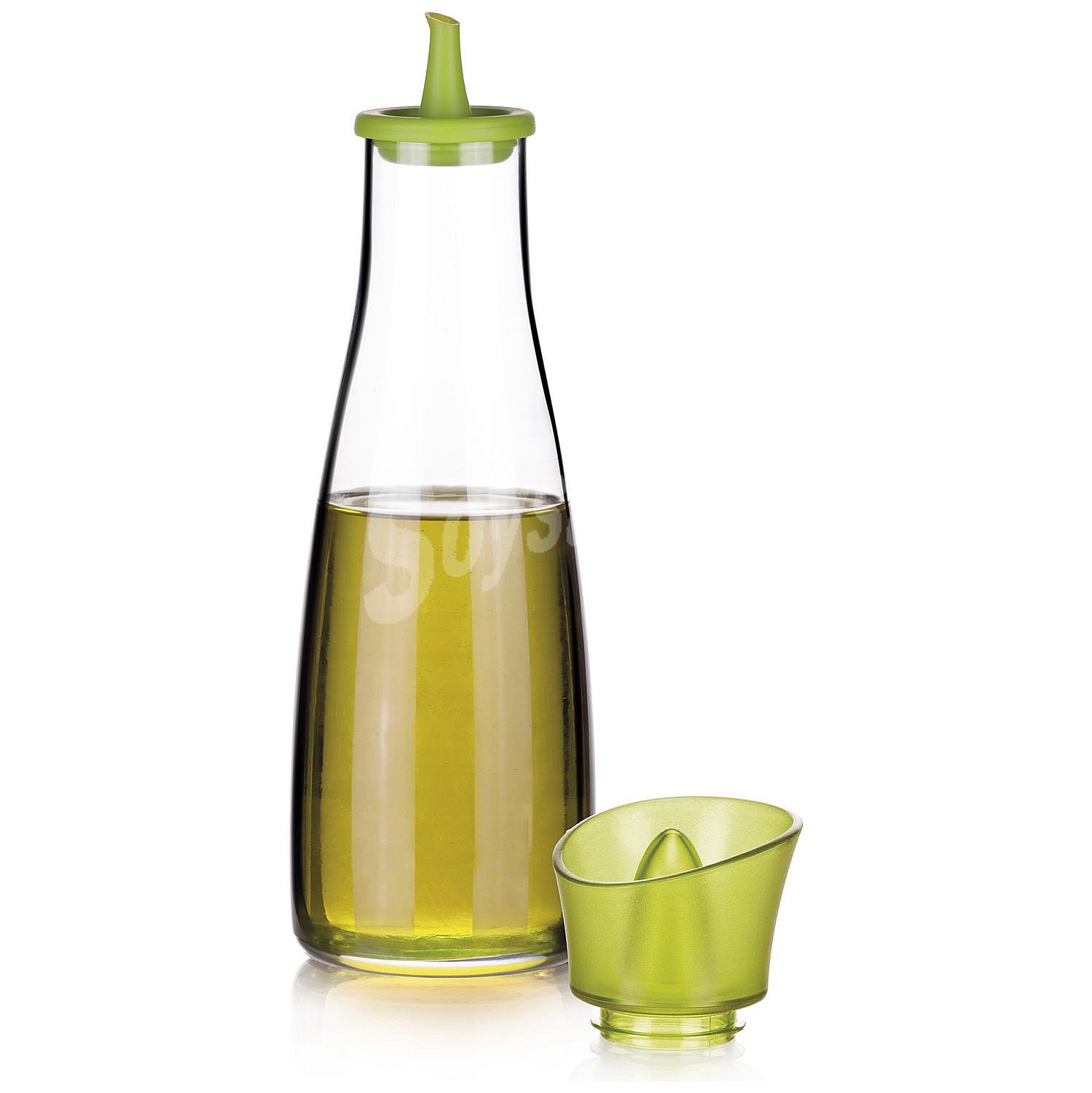 Aceitera Vidrio Borosilicato tescoma Vitamino