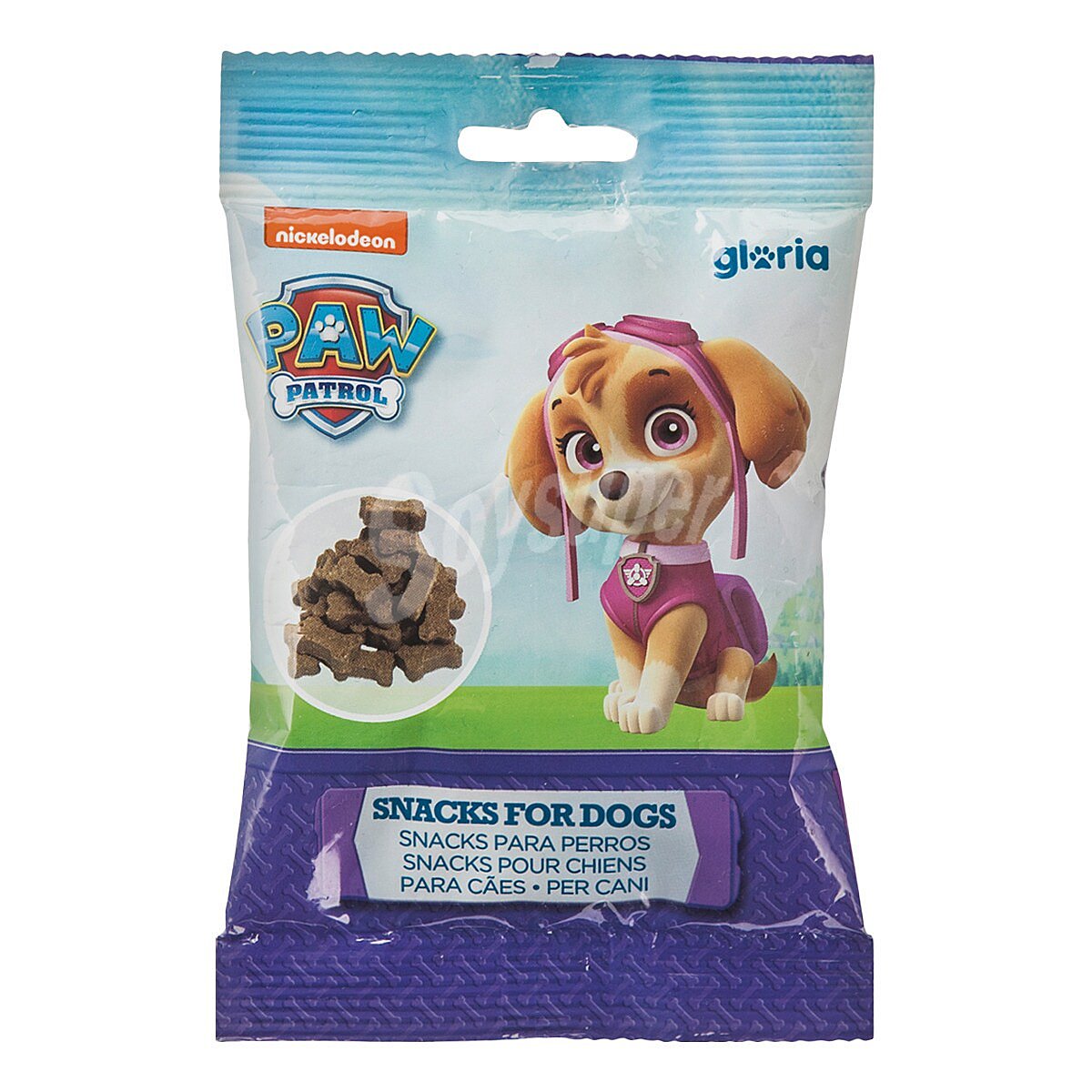 Snacks para perros adultos con pescado