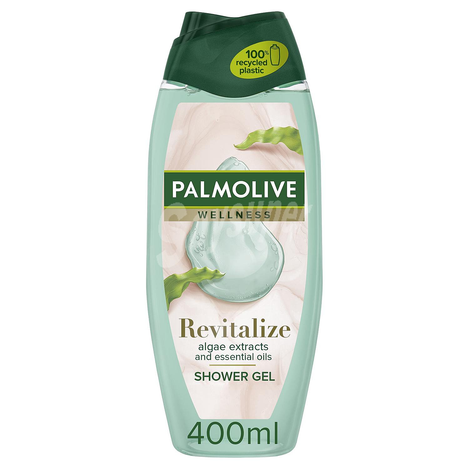 Gel de ducha Wellness Revitalize con extractos de algas Palmolive