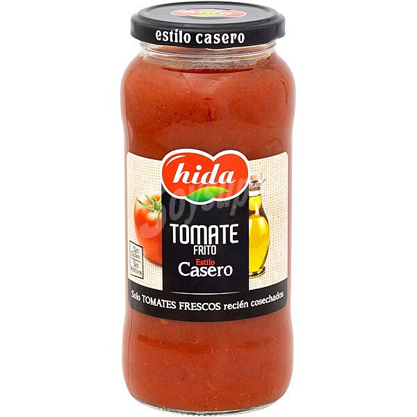 Tomate frito estilo casero