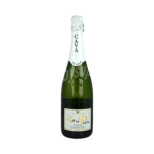 Lar de plata Cava brut nature lar de plata