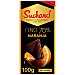 Chocolate negro 70% cacao con naranja Suchard