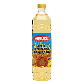 Aceite de girasol Abrilsol