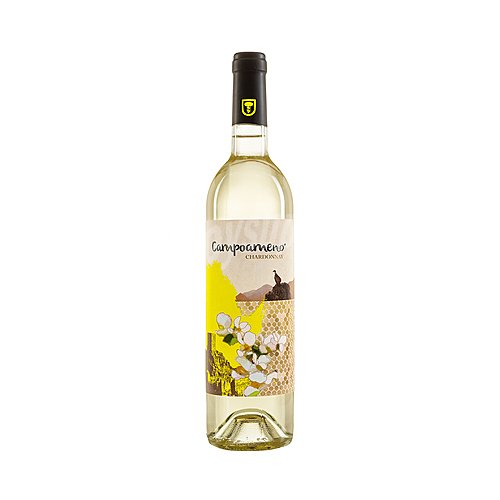 Campoameno Vino blanco con IGP Vino de la Tierra de la sierra sur de Jaén