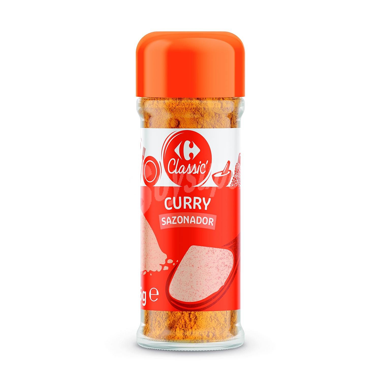 Curry Carrefour