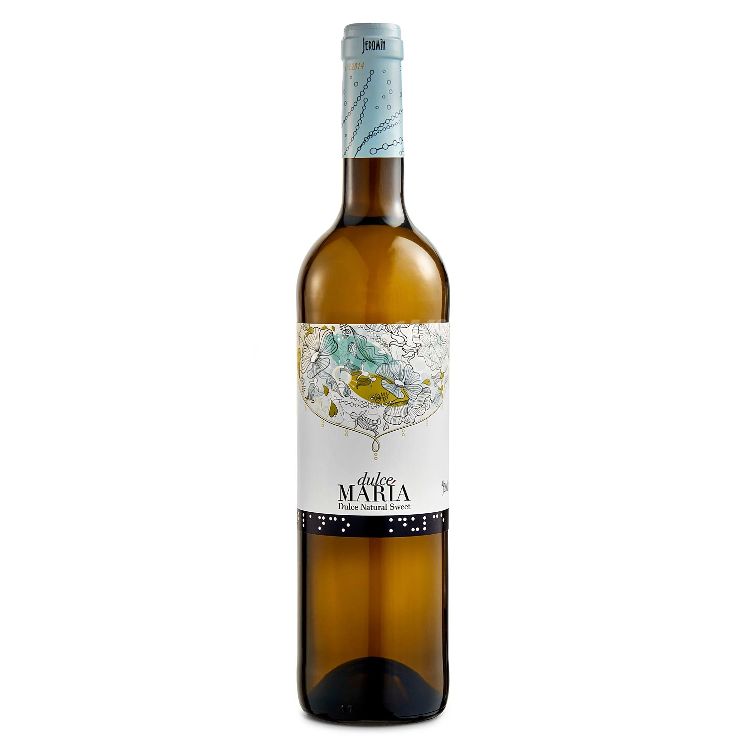 Vino blanco dulce con denominación de origen Vinos de Madrid