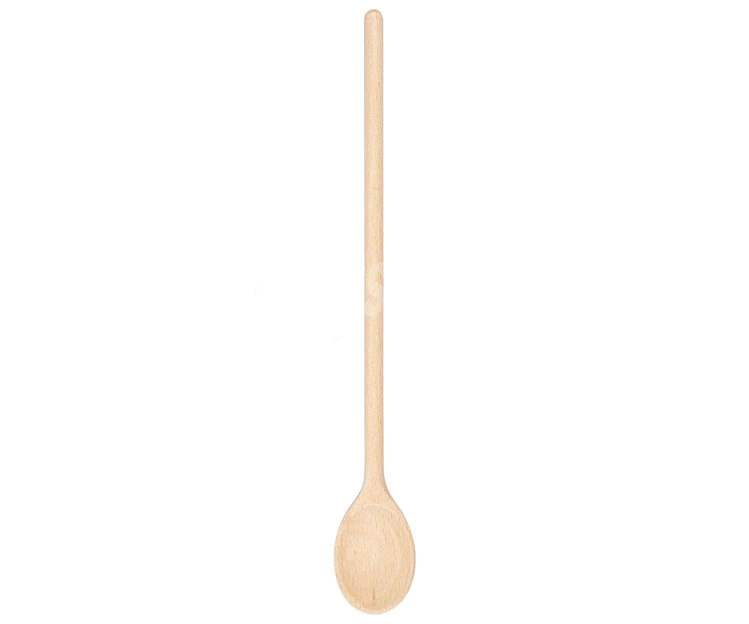 Cuchara de madera para servir, 35cm alcampo