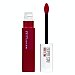 Barra de labios líquido mate superstay Matte Ink tono nº 20 Pioneer color rojo Maybelline