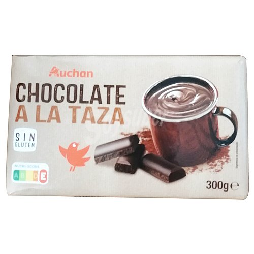 Producto alcampo Chocolate a la taza producto alcampo