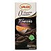 Chocolate negro 70% sin azucares añadidos, naranja 100 valor