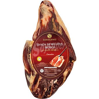 Jamón deshuesado de bellota ibérico