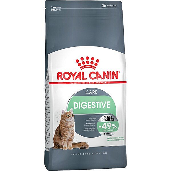 Digestive pienso para gatos adultos